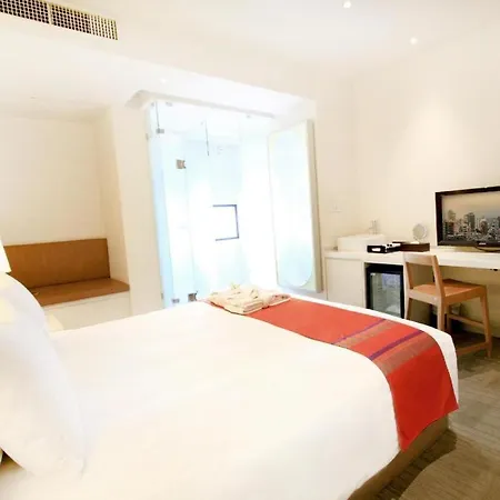 Hotel Aspira Hiptique Sukhumvit 13