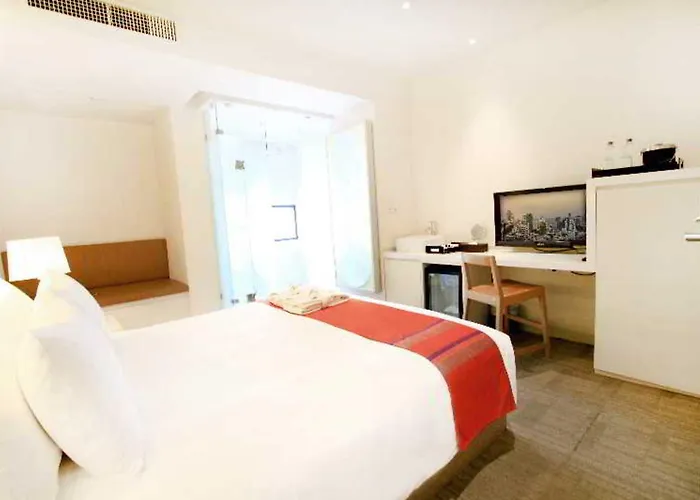 Aspira Hiptique Sukhumvit 13 호텔