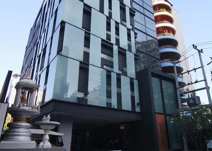 Aspira Hiptique Sukhumvit 13 호텔 3*
