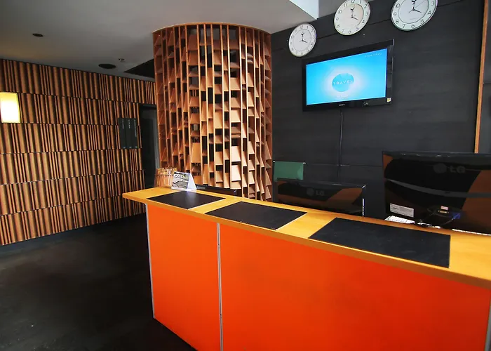 Aspira Hiptique Sukhumvit 13 호텔