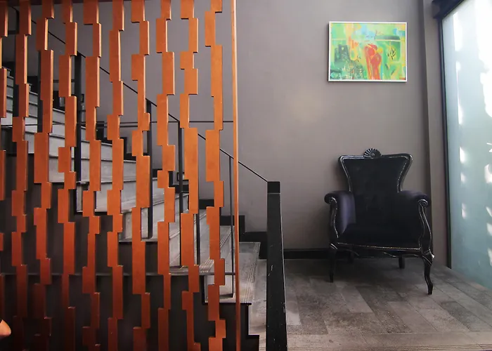 Aspira Hiptique Sukhumvit 13 호텔 3*
