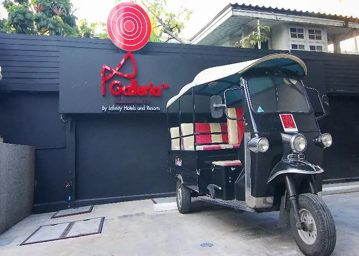 Aspira Hiptique Sukhumvit 13 호텔 3*