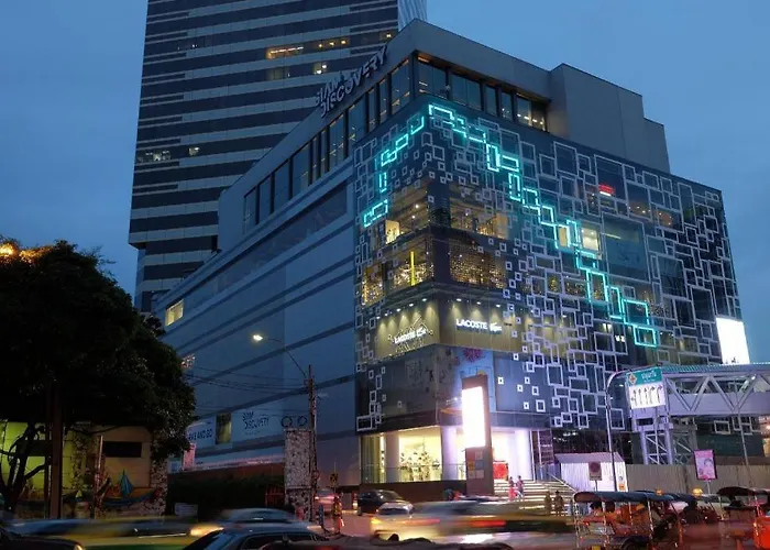 호텔 Aspira Hiptique Sukhumvit 13