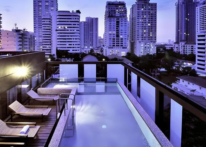 호텔 Aspira Hiptique Sukhumvit 13 방콕