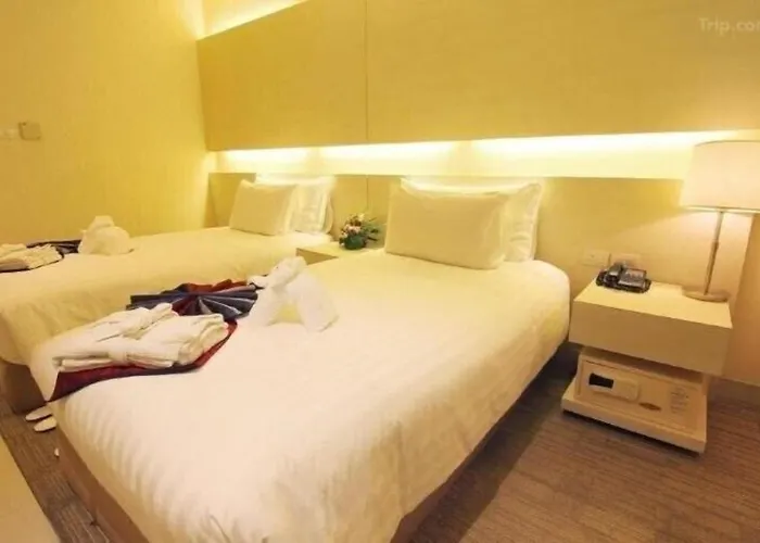 Aspira Hiptique Sukhumvit 13 방콕