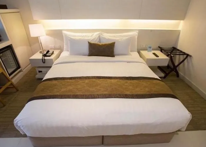Aspira Hiptique Sukhumvit 13 호텔