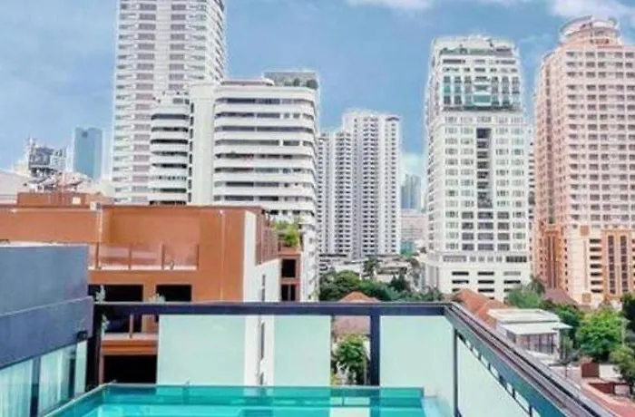 호텔 Aspira Hiptique Sukhumvit 13