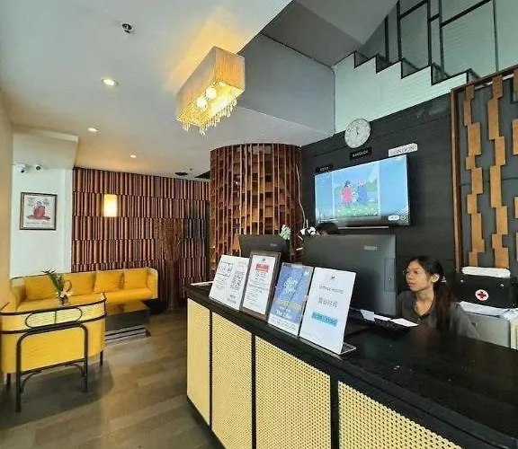 Aspira Hiptique Sukhumvit 13 3*