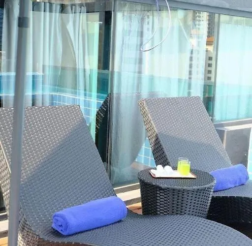 호텔 Aspira Hiptique Sukhumvit 13 방콕
