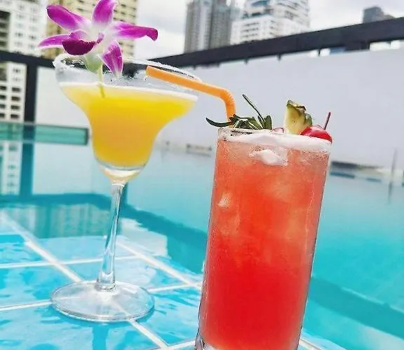 Aspira Hiptique Sukhumvit 13 3*