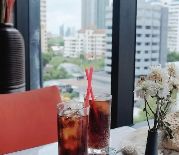 Aspira Hiptique Sukhumvit 13 호텔