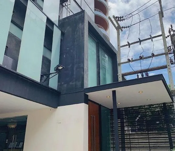 호텔 Aspira Hiptique Sukhumvit 13