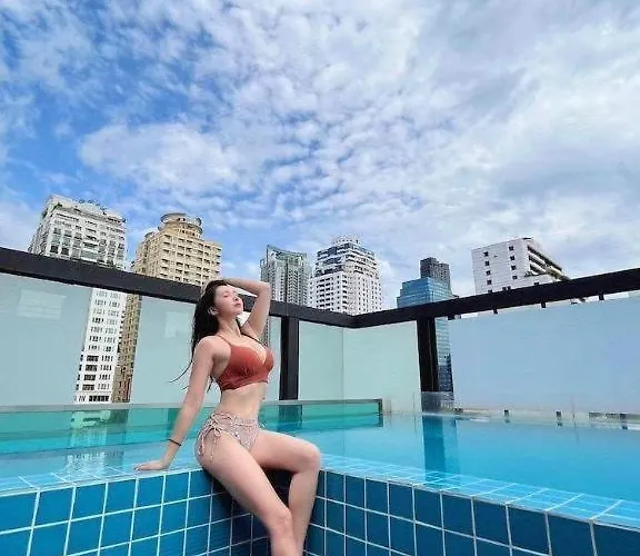 호텔 Aspira Hiptique Sukhumvit 13 3*