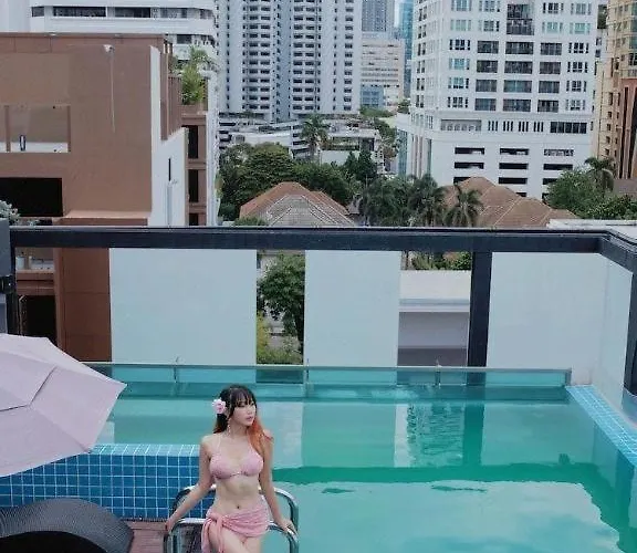 Aspira Hiptique Sukhumvit 13 방콕