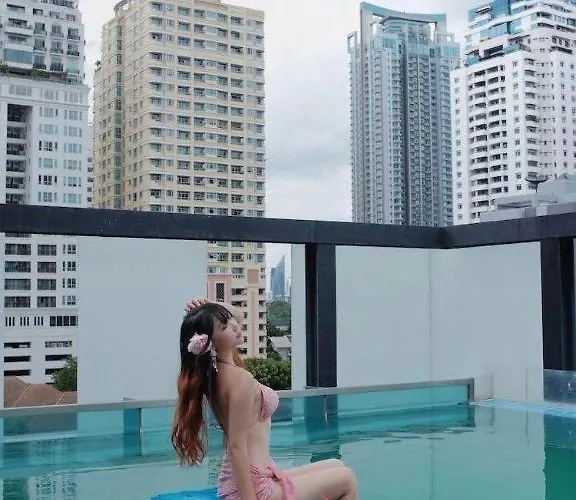 Aspira Hiptique Sukhumvit 13 3* 방콕
