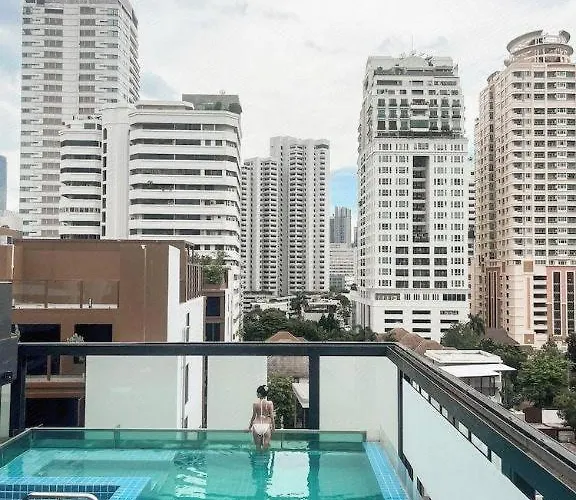 Aspira Hiptique Sukhumvit 13 호텔