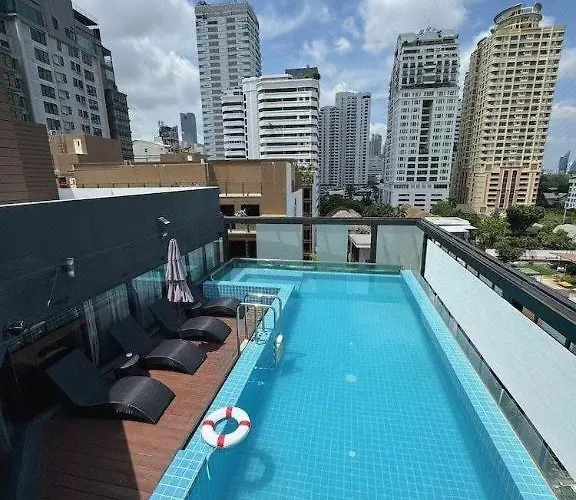 Aspira Hiptique Sukhumvit 13 호텔 3*