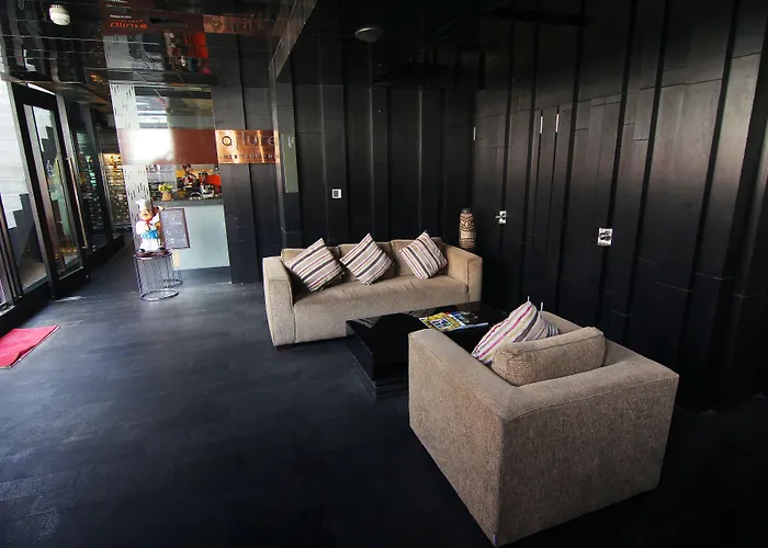 호텔 Aspira Hiptique Sukhumvit 13 3*