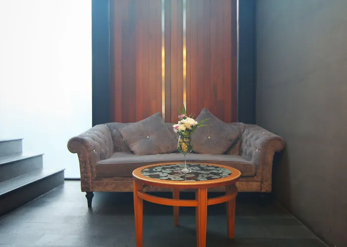 호텔 Aspira Hiptique Sukhumvit 13 3*