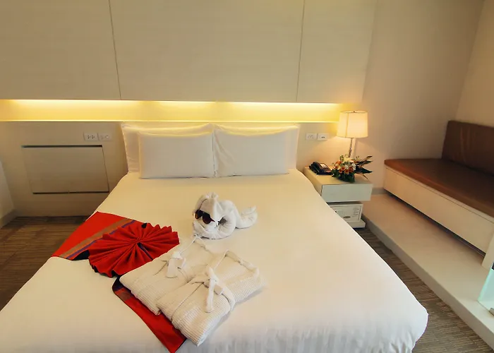 호텔 Aspira Hiptique Sukhumvit 13 방콕