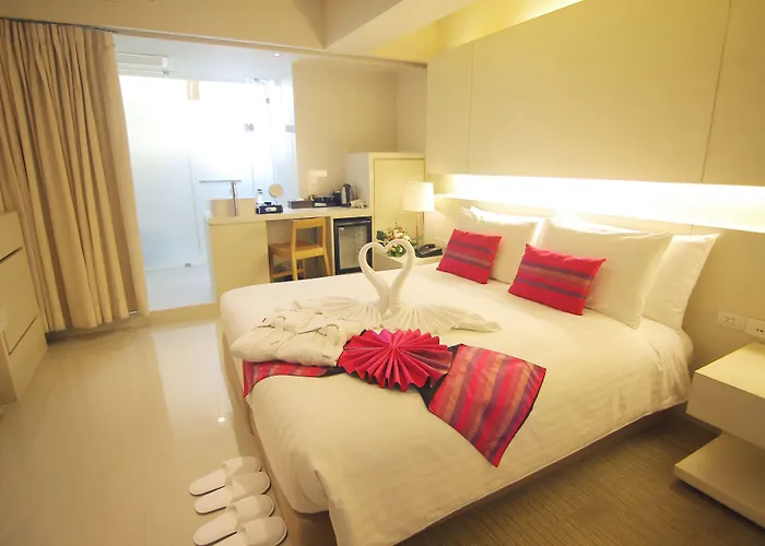 Aspira Hiptique Sukhumvit 13 3*