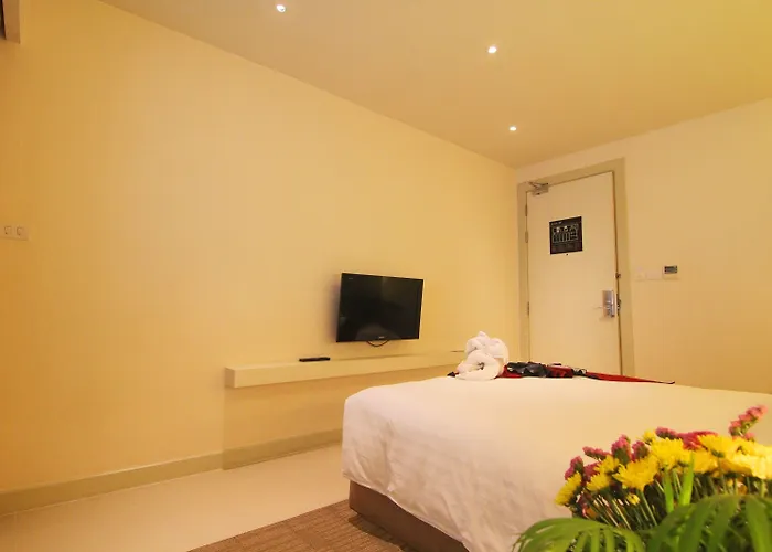 Aspira Hiptique Sukhumvit 13 호텔 3*