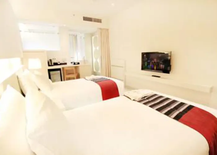 호텔 Aspira Hiptique Sukhumvit 13