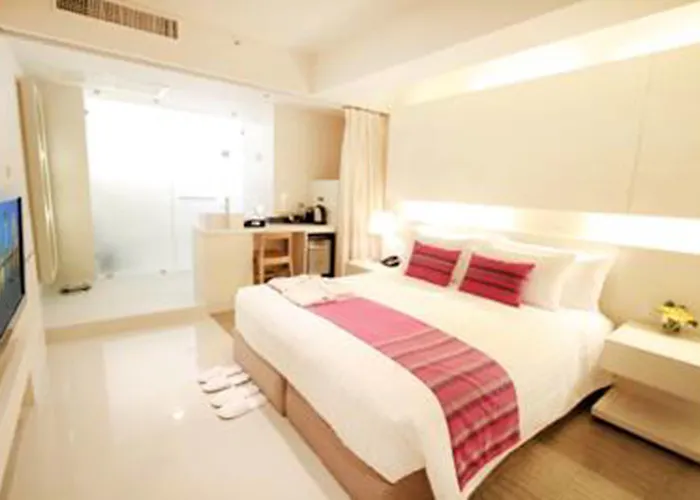 Aspira Hiptique Sukhumvit 13 호텔