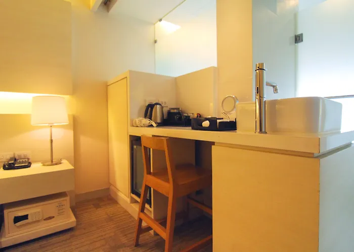 호텔 Aspira Hiptique Sukhumvit 13 3*