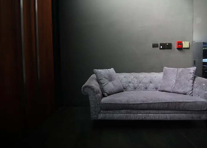 호텔 Aspira Hiptique Sukhumvit 13 방콕