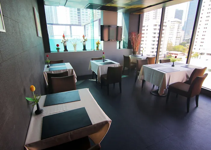 호텔 Aspira Hiptique Sukhumvit 13