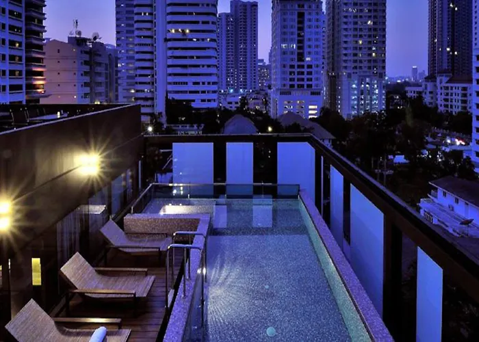 호텔 Aspira Hiptique Sukhumvit 13