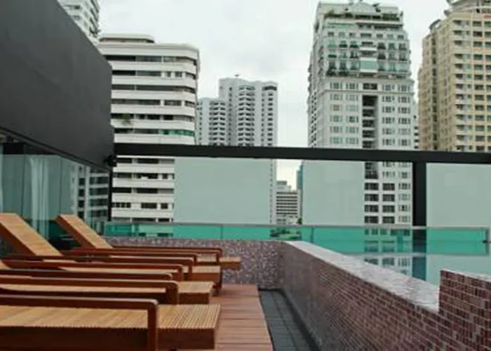 호텔 Aspira Hiptique Sukhumvit 13