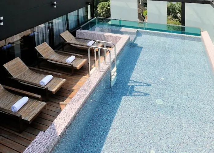Aspira Hiptique Sukhumvit 13 방콕