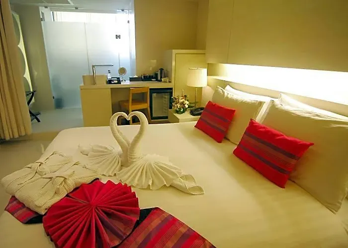 Aspira Hiptique Sukhumvit 13 호텔 3*