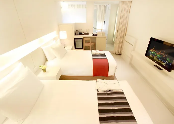 Aspira Hiptique Sukhumvit 13 방콕