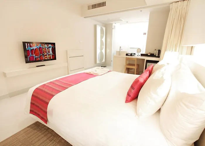 Aspira Hiptique Sukhumvit 13 3*