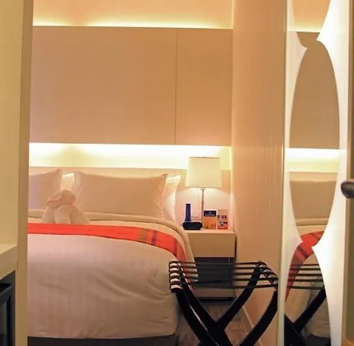 호텔 Aspira Hiptique Sukhumvit 13