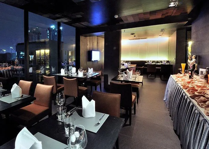 호텔 Aspira Hiptique Sukhumvit 13 방콕