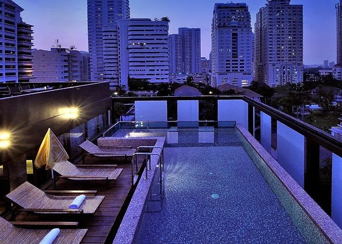 호텔 Aspira Hiptique Sukhumvit 13 방콕