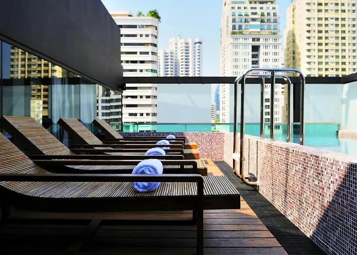 Aspira Hiptique Sukhumvit 13 방콕
