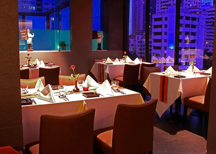 호텔 Aspira Hiptique Sukhumvit 13