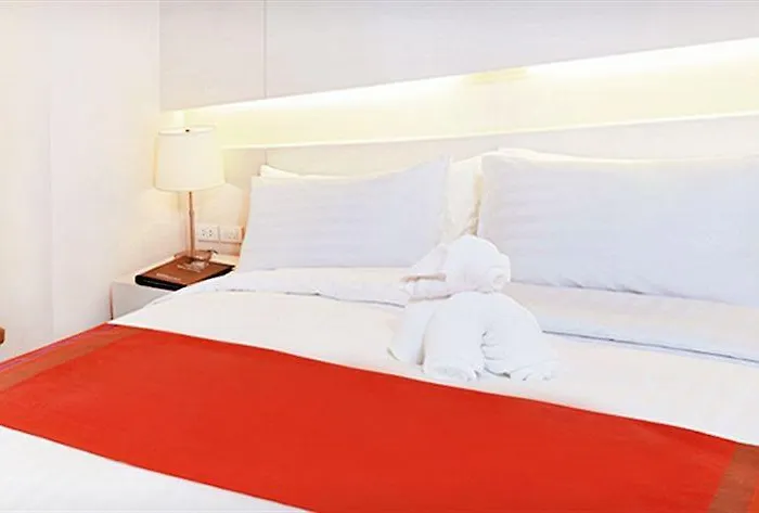 Aspira Hiptique Sukhumvit 13 호텔 3*