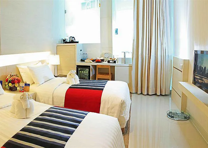 호텔 Aspira Hiptique Sukhumvit 13 방콕